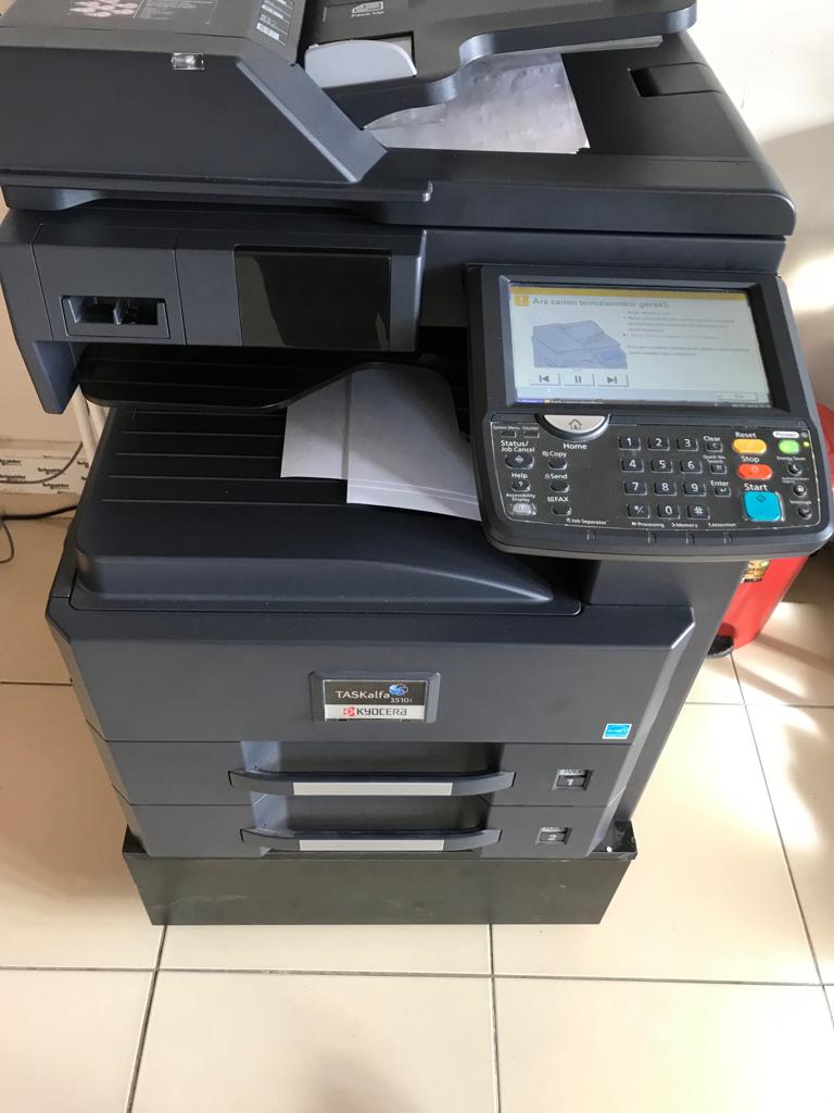 BATMAN GENÇLİK VE SPOR İL MÜDÜRLÜĞÜ  PROFESYONEL FOTOKOPİ MAKİNASI KURULUMU